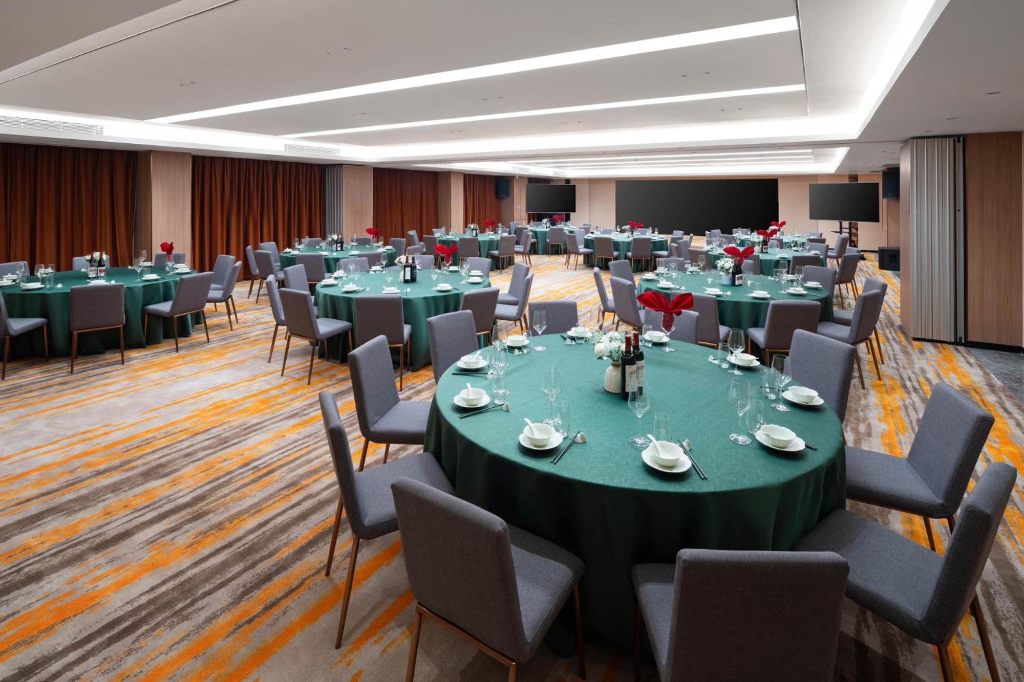 Guangzhou Wogo Yuanbao Hotel-Zhujiang New Town-Free Canton Fair Shuttle Bus & Overseas Buyer Registration Services Luaran gambar