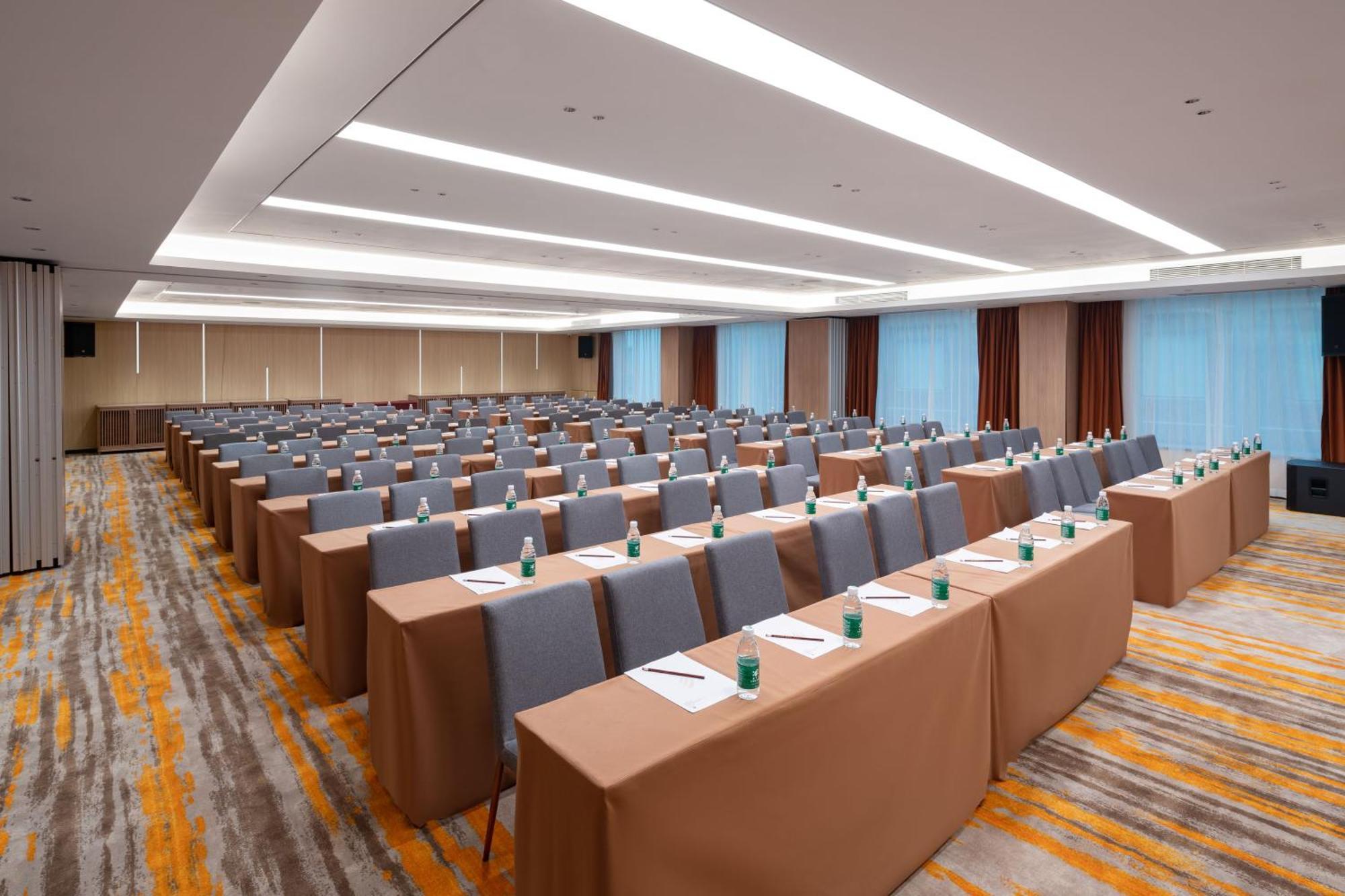 Guangzhou Wogo Yuanbao Hotel-Zhujiang New Town-Free Canton Fair Shuttle Bus & Overseas Buyer Registration Services Luaran gambar