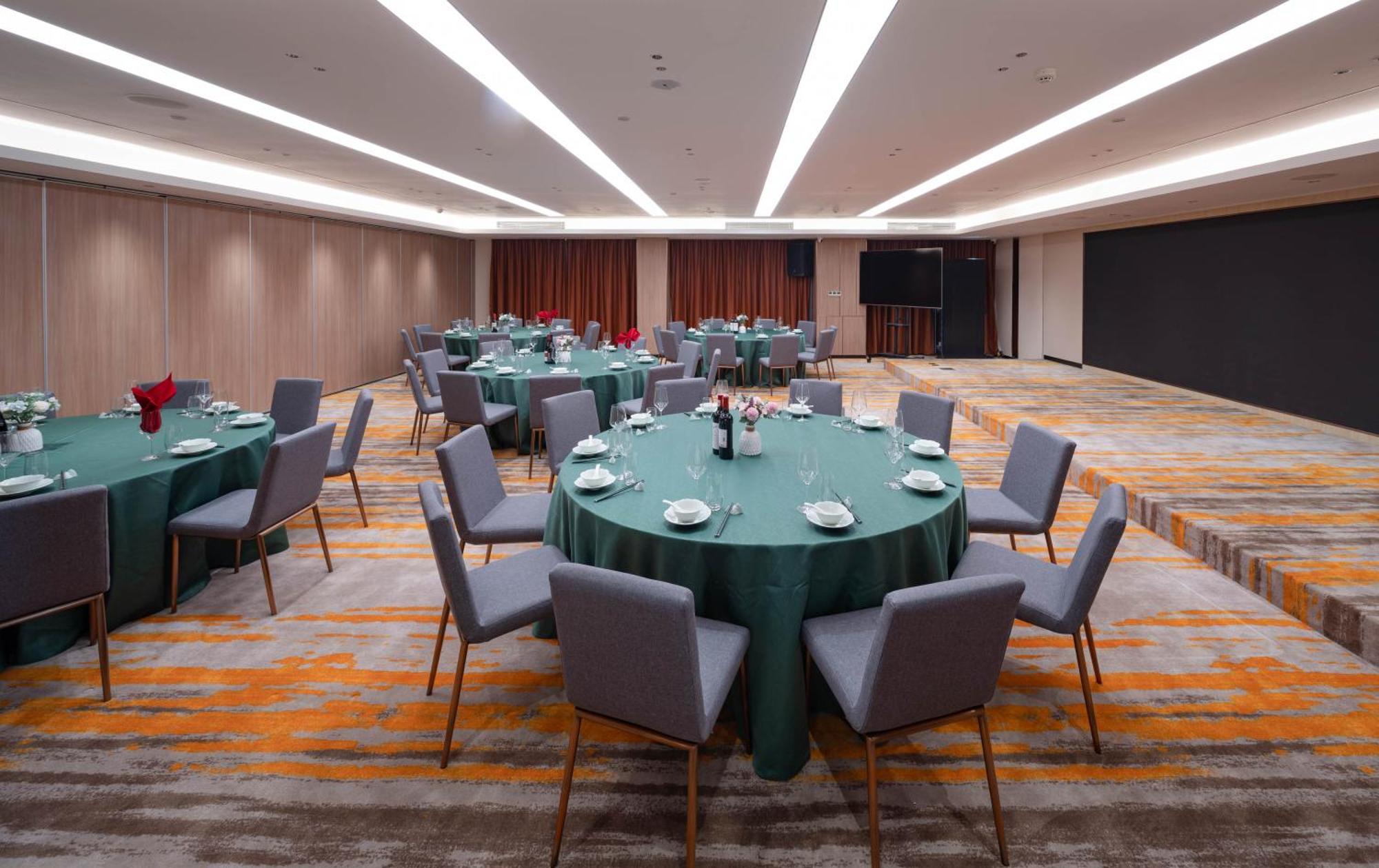 Guangzhou Wogo Yuanbao Hotel-Zhujiang New Town-Free Canton Fair Shuttle Bus & Overseas Buyer Registration Services Luaran gambar