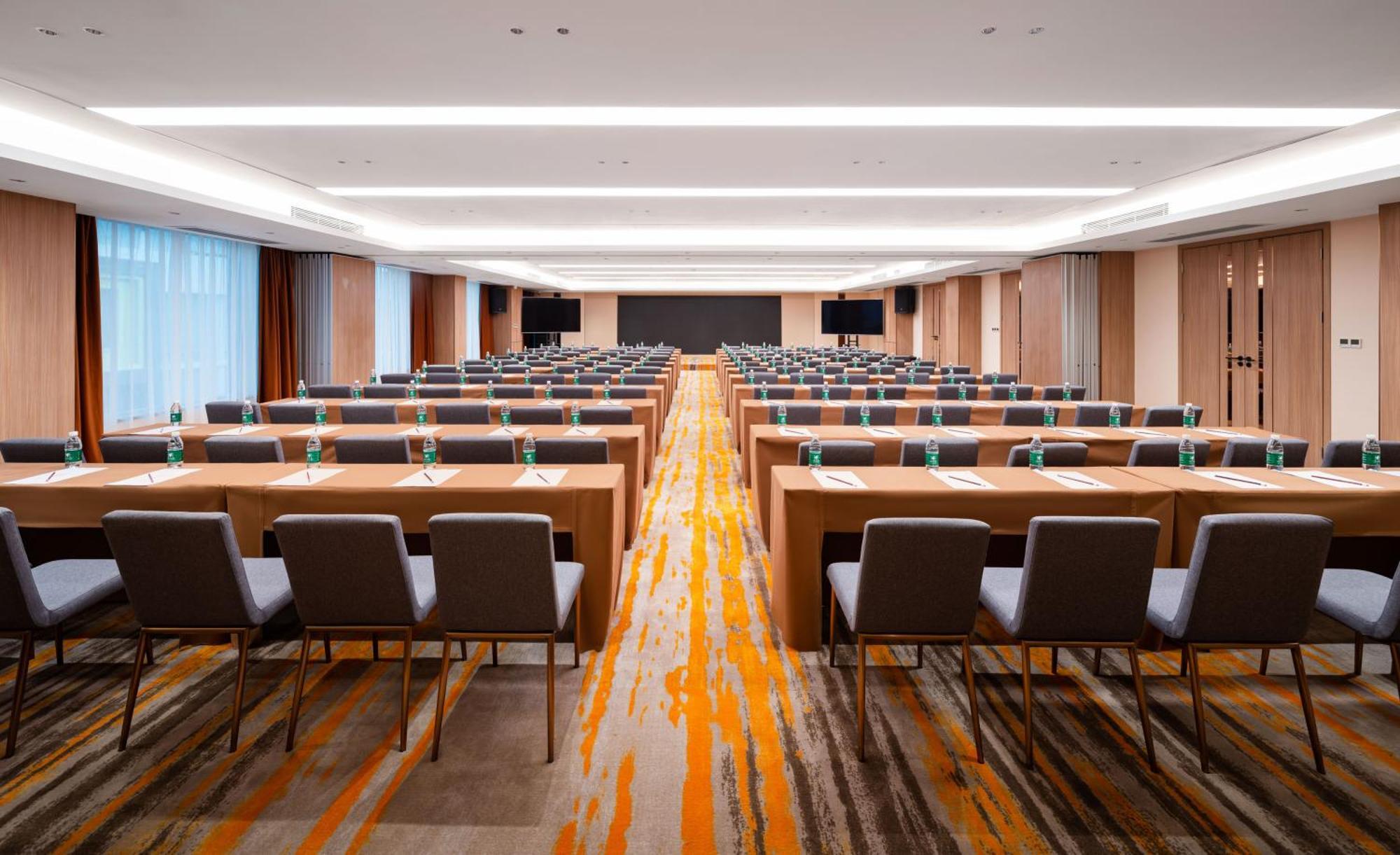 Guangzhou Wogo Yuanbao Hotel-Zhujiang New Town-Free Canton Fair Shuttle Bus & Overseas Buyer Registration Services Luaran gambar