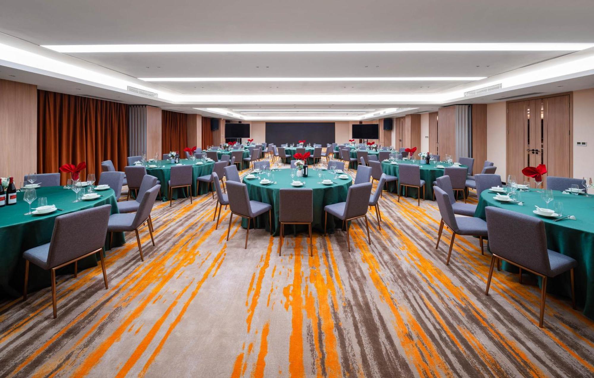 Guangzhou Wogo Yuanbao Hotel-Zhujiang New Town-Free Canton Fair Shuttle Bus & Overseas Buyer Registration Services Luaran gambar