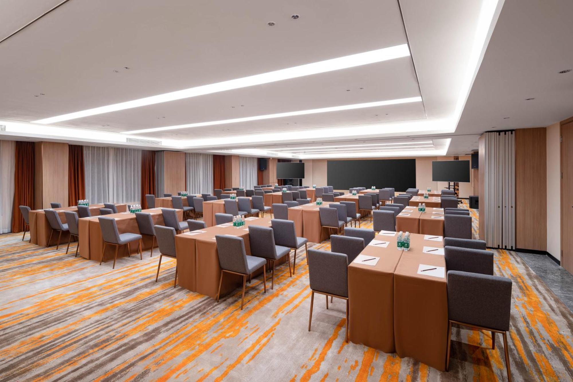 Guangzhou Wogo Yuanbao Hotel-Zhujiang New Town-Free Canton Fair Shuttle Bus & Overseas Buyer Registration Services Luaran gambar