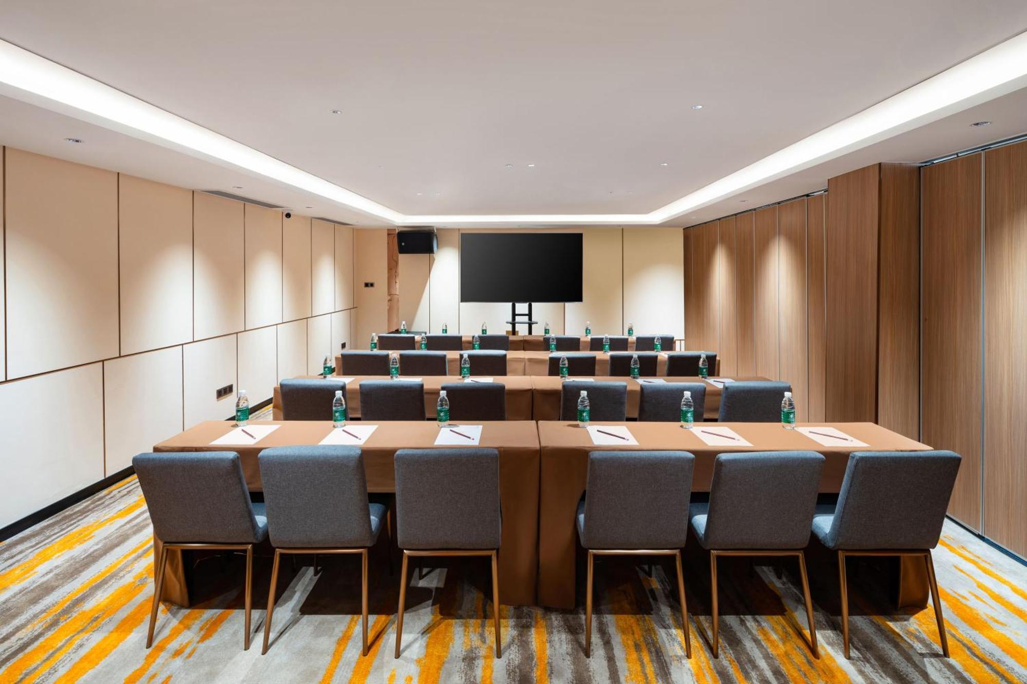 Guangzhou Wogo Yuanbao Hotel-Zhujiang New Town-Free Canton Fair Shuttle Bus & Overseas Buyer Registration Services Luaran gambar