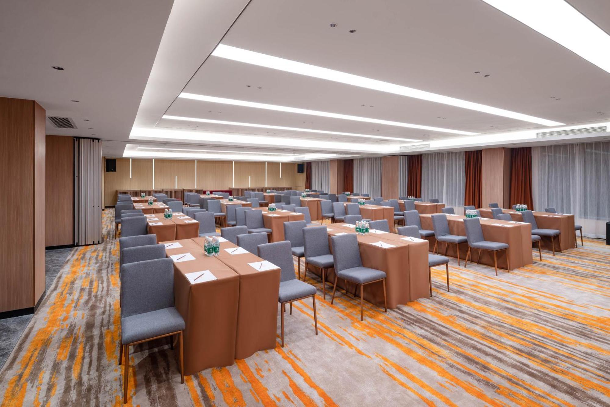 Guangzhou Wogo Yuanbao Hotel-Zhujiang New Town-Free Canton Fair Shuttle Bus & Overseas Buyer Registration Services Luaran gambar