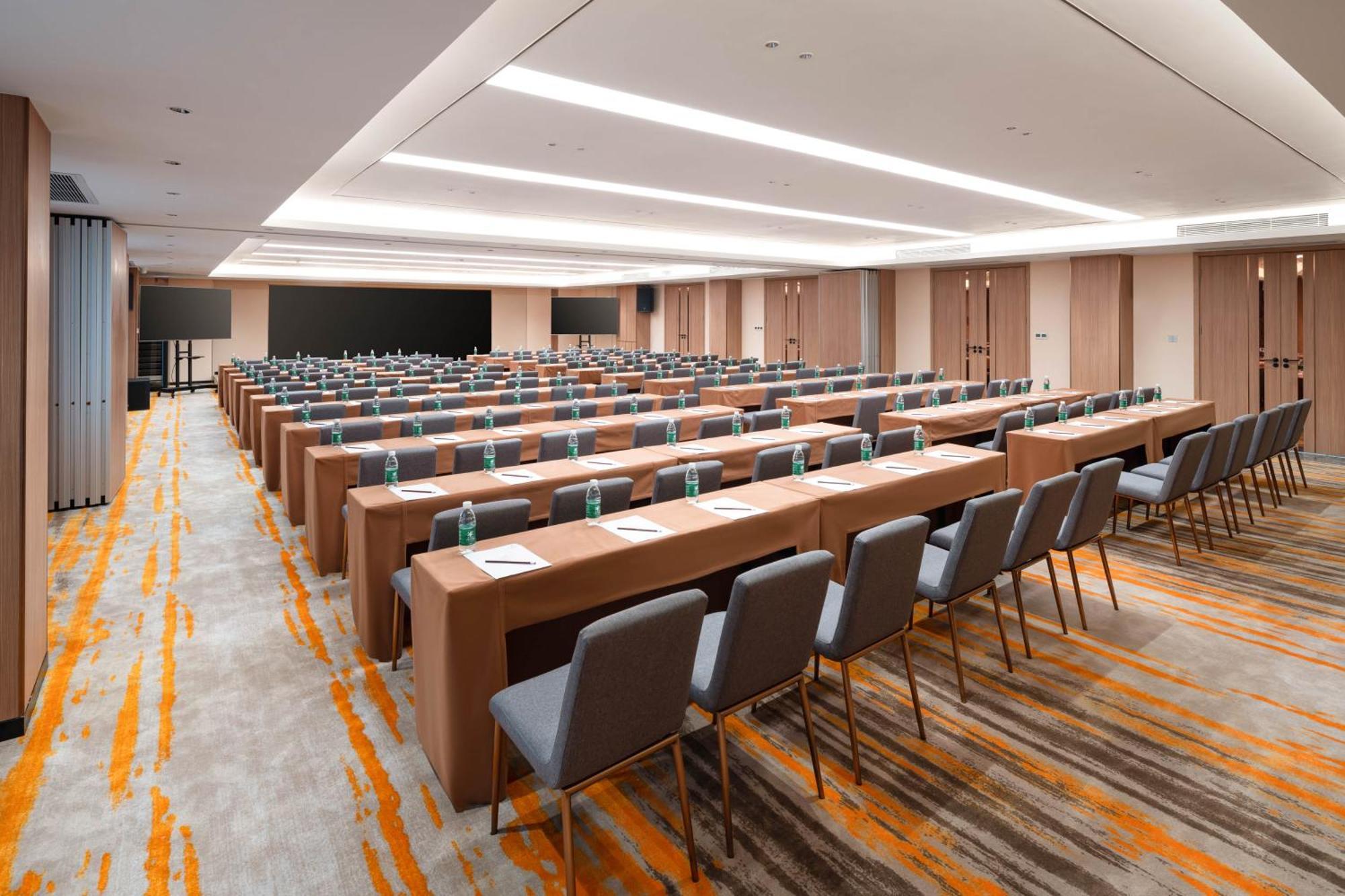 Guangzhou Wogo Yuanbao Hotel-Zhujiang New Town-Free Canton Fair Shuttle Bus & Overseas Buyer Registration Services Luaran gambar