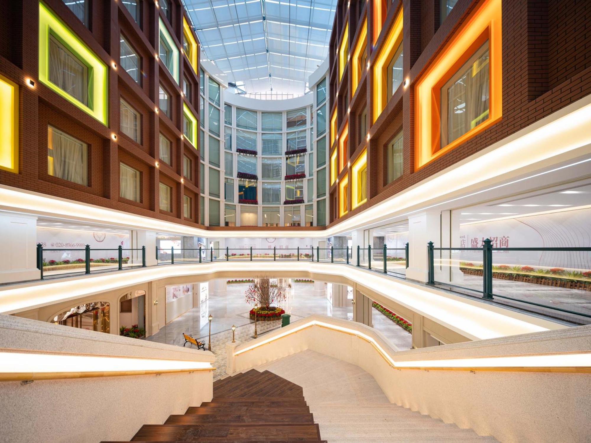Guangzhou Wogo Yuanbao Hotel-Zhujiang New Town-Free Canton Fair Shuttle Bus & Overseas Buyer Registration Services Luaran gambar