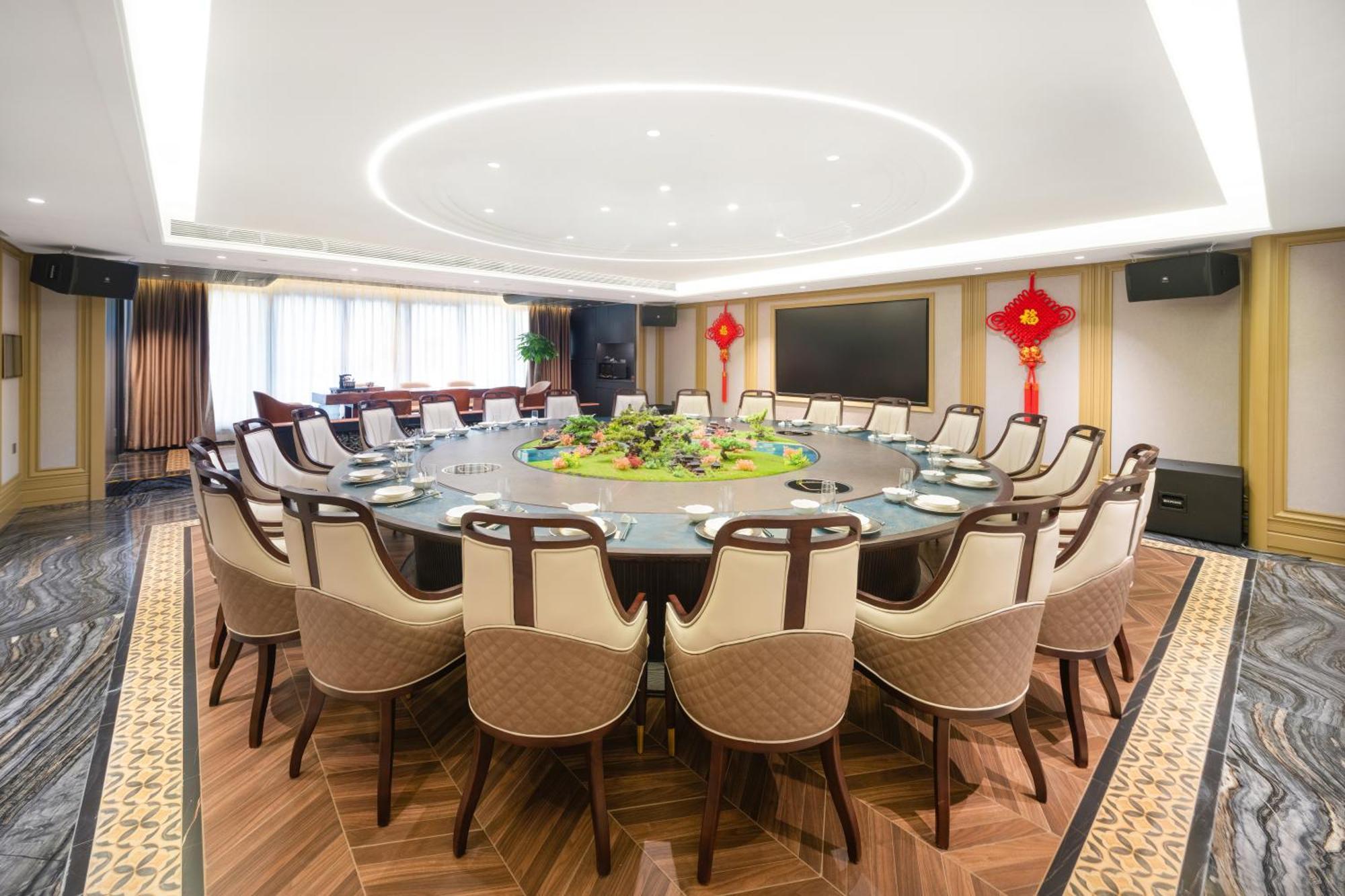 Guangzhou Wogo Yuanbao Hotel-Zhujiang New Town-Free Canton Fair Shuttle Bus & Overseas Buyer Registration Services Luaran gambar