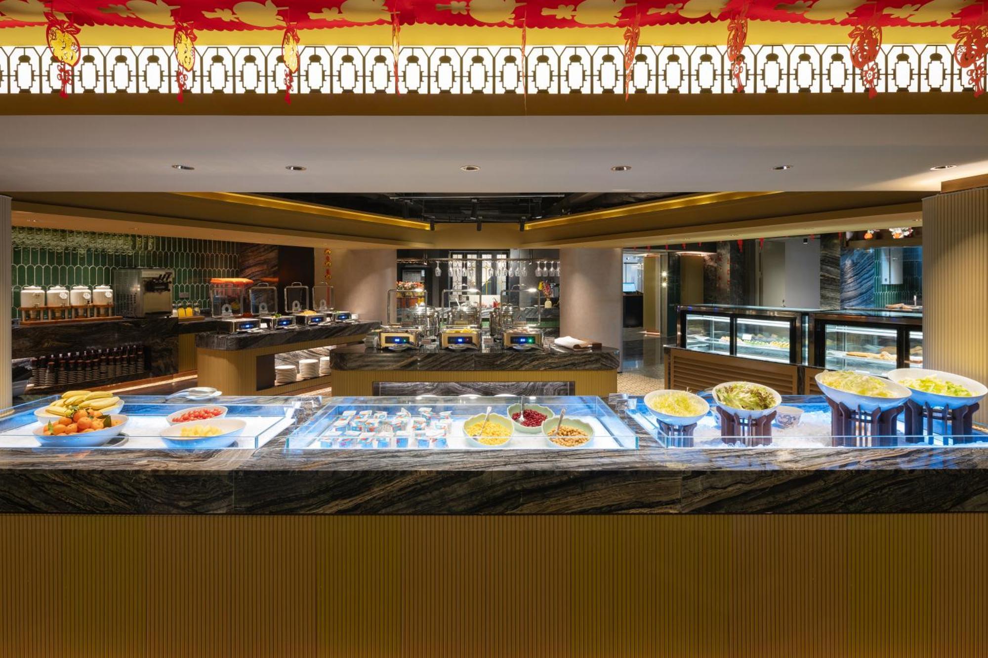 Guangzhou Wogo Yuanbao Hotel-Zhujiang New Town-Free Canton Fair Shuttle Bus & Overseas Buyer Registration Services Luaran gambar